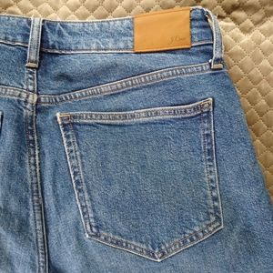 J. Crew Classic Straight Leg Jeans 👖